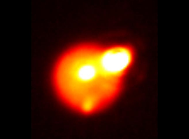 Wow! Giant Volcanoes Rock Jupiter's Moon Io (Photos)